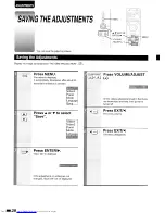 Preview for 30 page of Toshiba TLP-710U Owner'S Manual