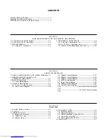 Preview for 2 page of Toshiba TLP-710U Service Manual