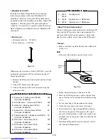 Preview for 5 page of Toshiba TLP-710U Service Manual