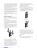 Preview for 6 page of Toshiba TLP-710U Service Manual