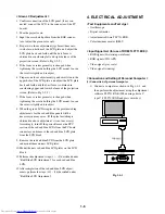 Preview for 8 page of Toshiba TLP-710U Service Manual