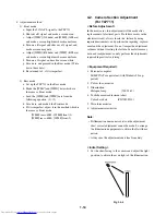 Preview for 16 page of Toshiba TLP-710U Service Manual