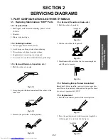 Preview for 19 page of Toshiba TLP-710U Service Manual