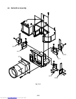 Preview for 27 page of Toshiba TLP-710U Service Manual