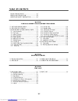 Preview for 3 page of Toshiba TLP-780C Service Manual