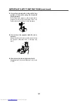 Preview for 8 page of Toshiba TLP-780C Service Manual