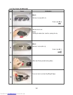 Preview for 12 page of Toshiba TLP-780C Service Manual