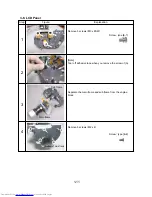 Preview for 19 page of Toshiba TLP-780C Service Manual