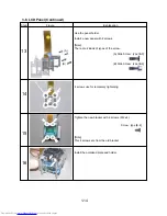 Preview for 22 page of Toshiba TLP-780C Service Manual