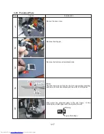 Preview for 25 page of Toshiba TLP-780C Service Manual