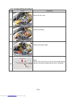 Preview for 26 page of Toshiba TLP-780C Service Manual