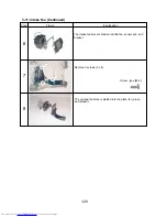 Preview for 28 page of Toshiba TLP-780C Service Manual