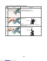 Preview for 36 page of Toshiba TLP-780C Service Manual