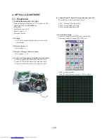 Preview for 37 page of Toshiba TLP-780C Service Manual