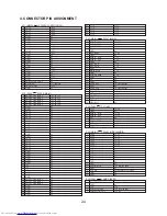 Preview for 50 page of Toshiba TLP-780C Service Manual