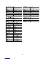 Preview for 52 page of Toshiba TLP-780C Service Manual