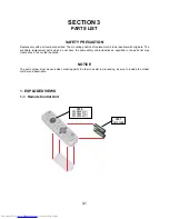 Preview for 53 page of Toshiba TLP-780C Service Manual