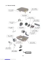 Preview for 56 page of Toshiba TLP-780C Service Manual