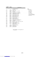 Preview for 62 page of Toshiba TLP-780C Service Manual