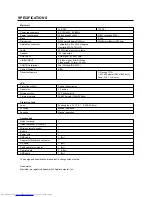 Preview for 63 page of Toshiba TLP-780C Service Manual