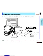 Предварительный просмотр 24 страницы Toshiba TLP-790U Owner'S Manual