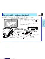 Предварительный просмотр 25 страницы Toshiba TLP-790U Owner'S Manual