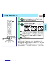 Предварительный просмотр 33 страницы Toshiba TLP-790U Owner'S Manual