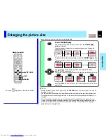 Предварительный просмотр 39 страницы Toshiba TLP-790U Owner'S Manual