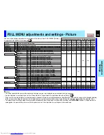 Предварительный просмотр 46 страницы Toshiba TLP-790U Owner'S Manual