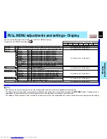 Предварительный просмотр 50 страницы Toshiba TLP-790U Owner'S Manual