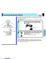 Предварительный просмотр 61 страницы Toshiba TLP-790U Owner'S Manual