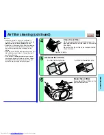 Предварительный просмотр 64 страницы Toshiba TLP-790U Owner'S Manual