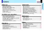 Preview for 10 page of Toshiba TLP-B2 Owner'S Manual