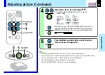 Preview for 37 page of Toshiba TLP-B2 Owner'S Manual