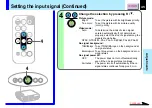 Preview for 45 page of Toshiba TLP-B2 Owner'S Manual