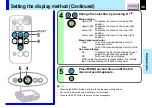 Preview for 48 page of Toshiba TLP-B2 Owner'S Manual