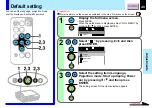 Preview for 49 page of Toshiba TLP-B2 Owner'S Manual