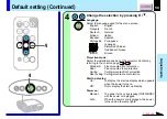 Preview for 50 page of Toshiba TLP-B2 Owner'S Manual