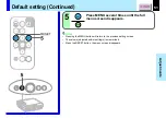 Preview for 51 page of Toshiba TLP-B2 Owner'S Manual