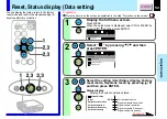 Preview for 52 page of Toshiba TLP-B2 Owner'S Manual