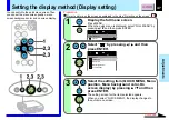 Preview for 48 page of Toshiba TLP-B2E Owner'S Manual