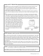 Preview for 2 page of Toshiba TLP-B2E Service Manual