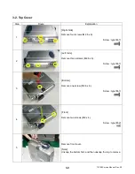 Preview for 9 page of Toshiba TLP-B2E Service Manual