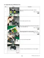 Preview for 12 page of Toshiba TLP-B2E Service Manual