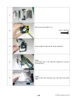 Preview for 16 page of Toshiba TLP-B2E Service Manual