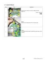 Preview for 19 page of Toshiba TLP-B2E Service Manual