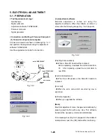 Preview for 34 page of Toshiba TLP-B2E Service Manual