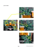 Preview for 35 page of Toshiba TLP-B2E Service Manual