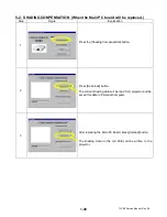 Preview for 36 page of Toshiba TLP-B2E Service Manual