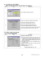 Preview for 37 page of Toshiba TLP-B2E Service Manual